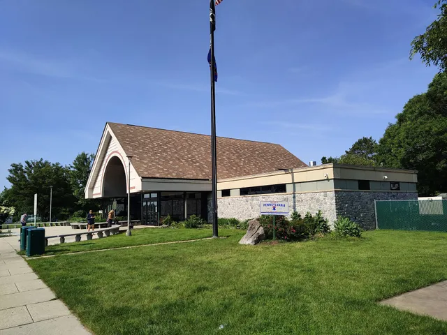 PA Welcome Center I-81 North