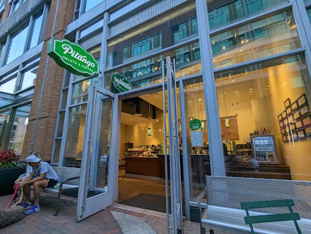 Pitango Gelato & Coffee, Reston Town Center