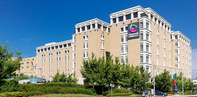 Cincinnati Children's Hospital Emergency Room