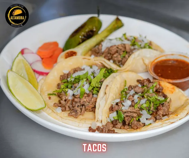 Altamura Mexican Food