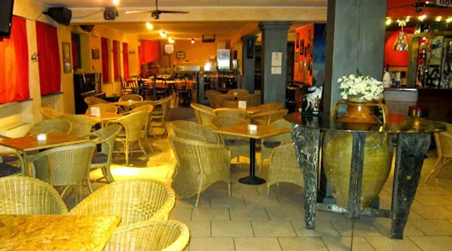 Flamingo Cafè Pizzeria Rhumeria