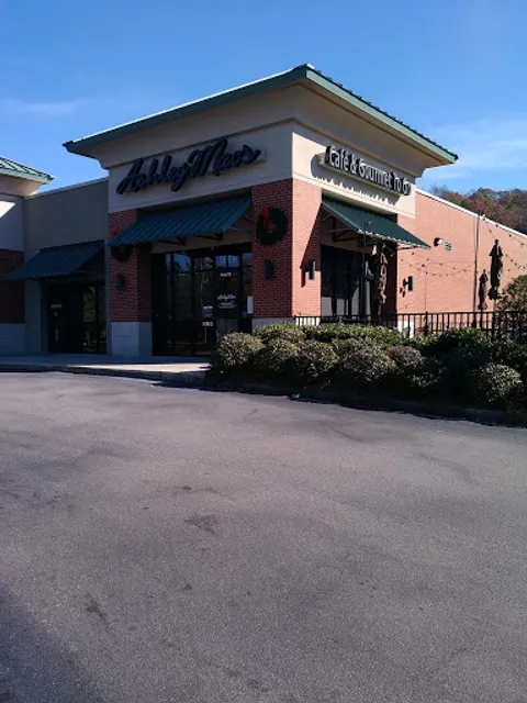 Ashley Mac's Kitchen