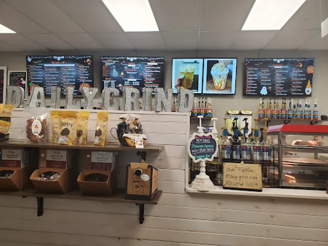 Daily Grind Cafe LLC