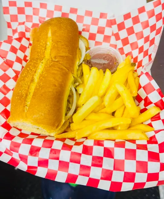 Tasty Domincan Street Food