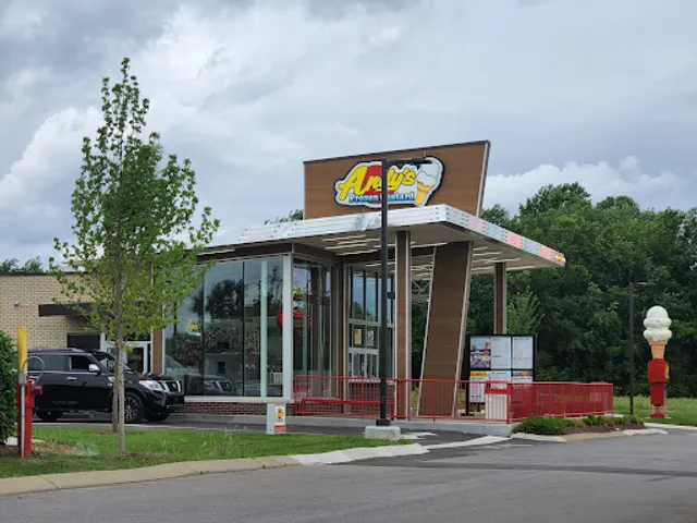 Andy's Frozen Custard