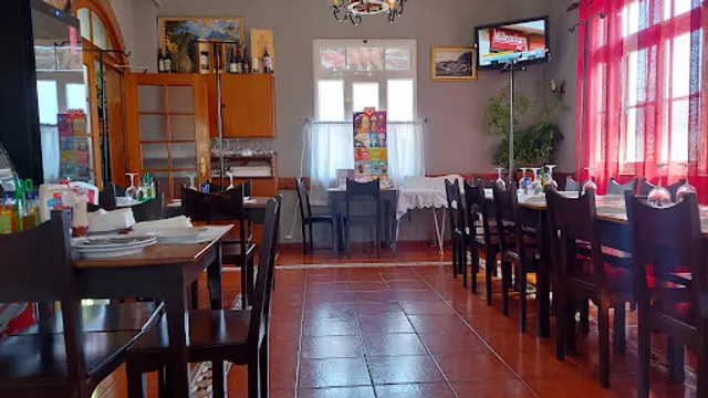 Restaurante Cá Está