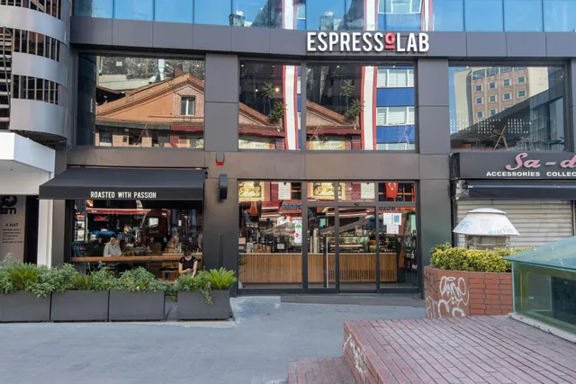 Espressolab Bakırköy