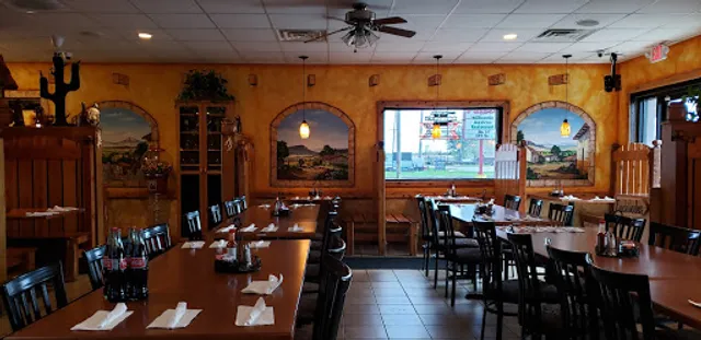 El Pueblo Mexican Restaurant