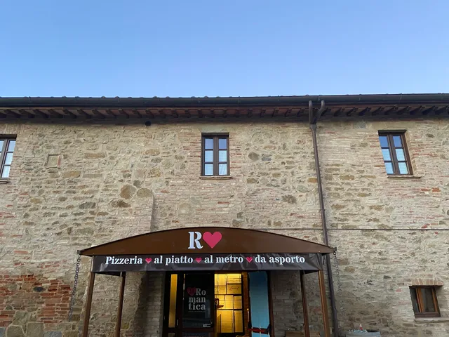 La Romantica Pizzeria - Magione