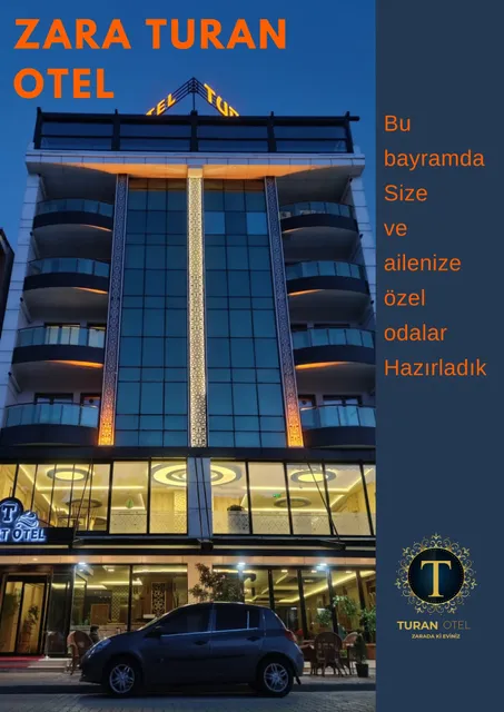 Zara Turan Otel