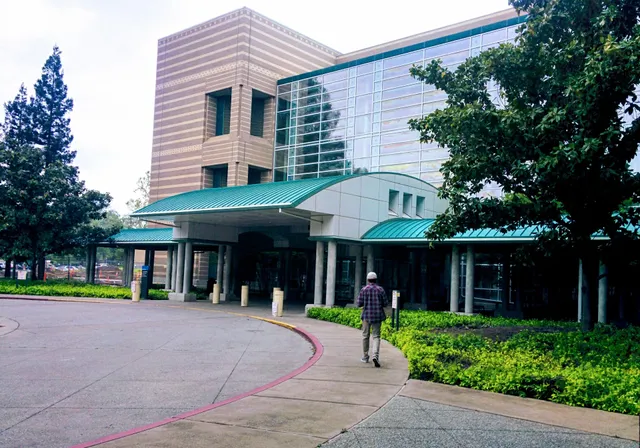 San Joaquin General Hospital