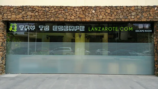 Try to Escape Lanzarote Escape Room