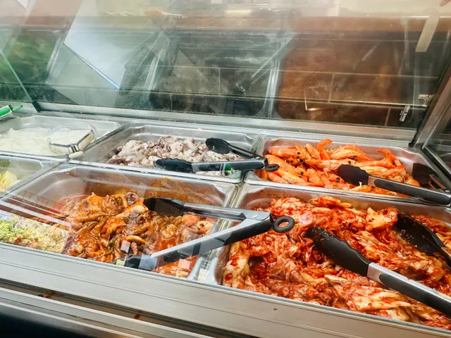 Jae Bul Korean BBQ & Buffet