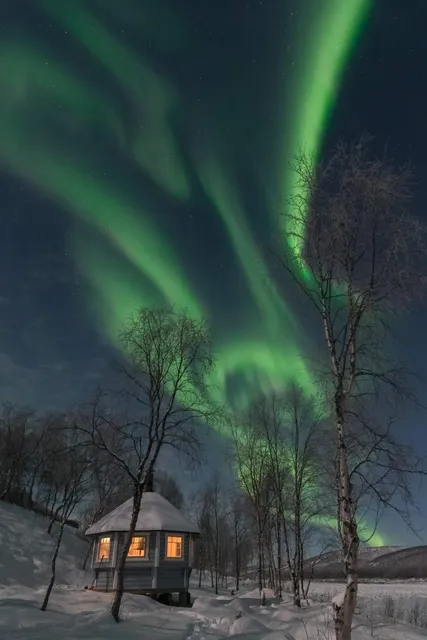 Utsjoki Aurora Holidays & restaurant