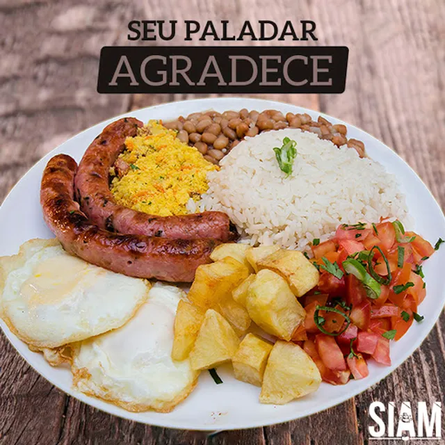 Restaurante e Assados Siam