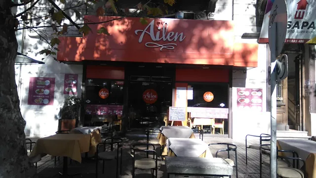 Ailen Restaurante Café