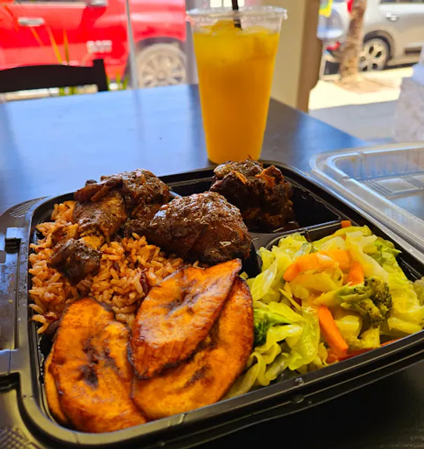 Gold Spoon Jamaican Cuisine