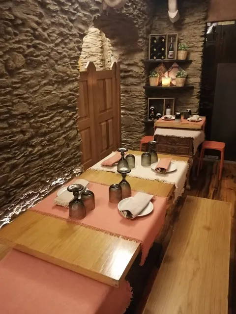 Castelo Chopinhos - Restaurante/Bar Lounge