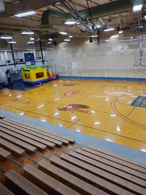 Rhema Ninowski Recreation Center
