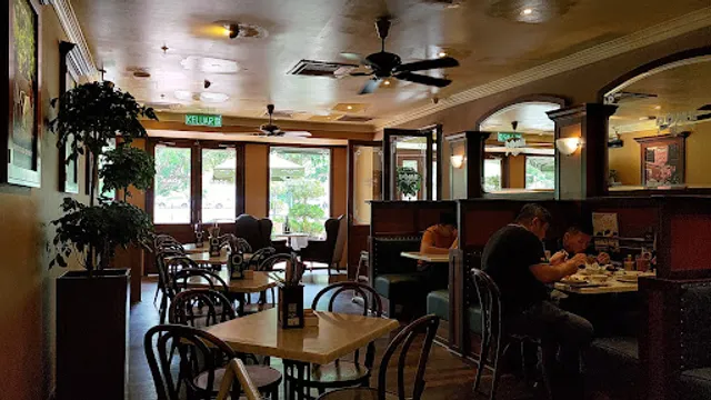 DÔME (Subang Parade)