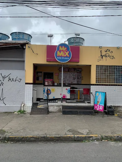 Mr. Mix Milk Shake - Recife (Várzea)