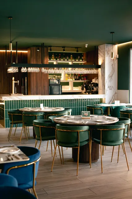 Ineffabile Ristorante | Restaurante italiano en Villaverde