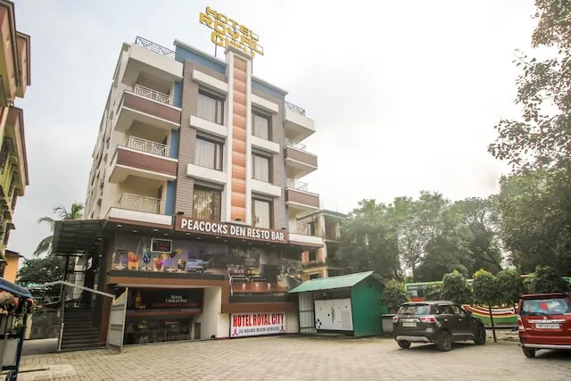 Capital O 75802 Hotel Royal City