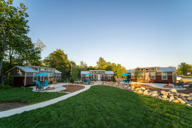 Covert / South Haven KOA Holiday