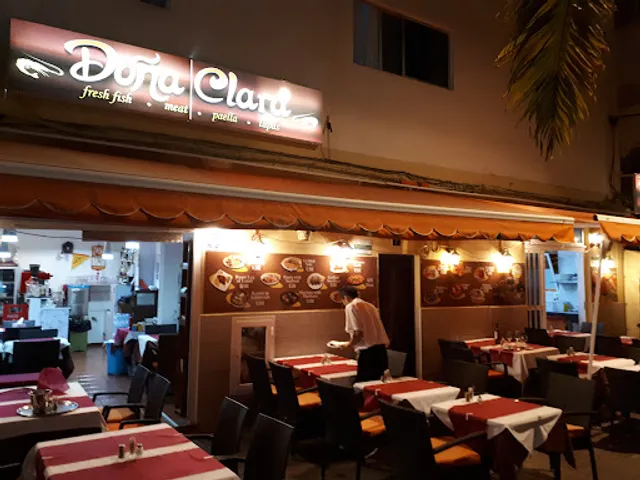 Restaurante Doña Clara - Cocina Española