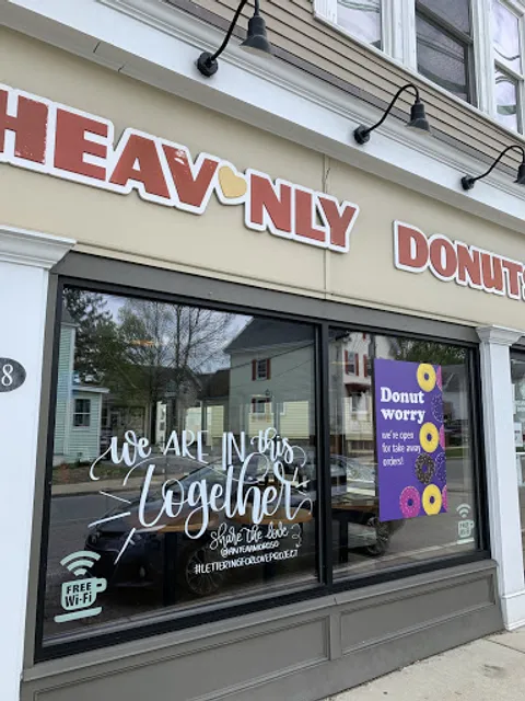 Heav'nly Donuts