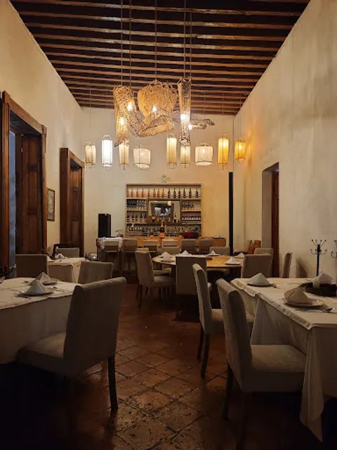 Restaurante La Luna Sul Mare Cholula