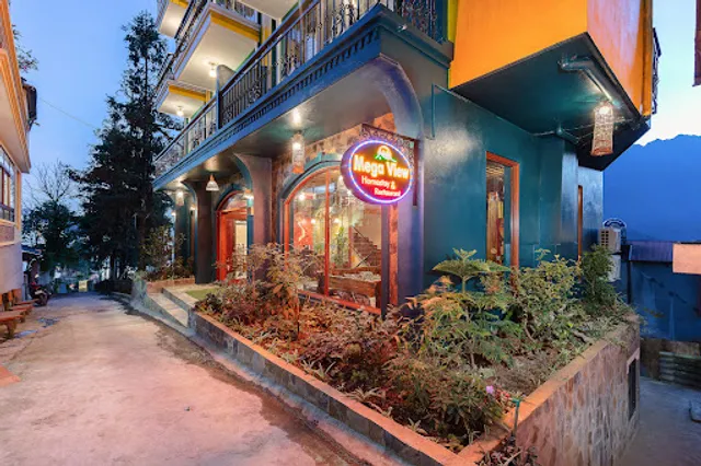 Mega View Restaurant