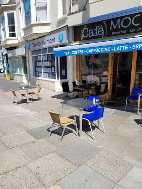 Mama Geny's (Formerly Kai Vegan)