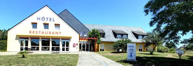 Logis Hôtel de la Loire Restaurant Les Bateliers