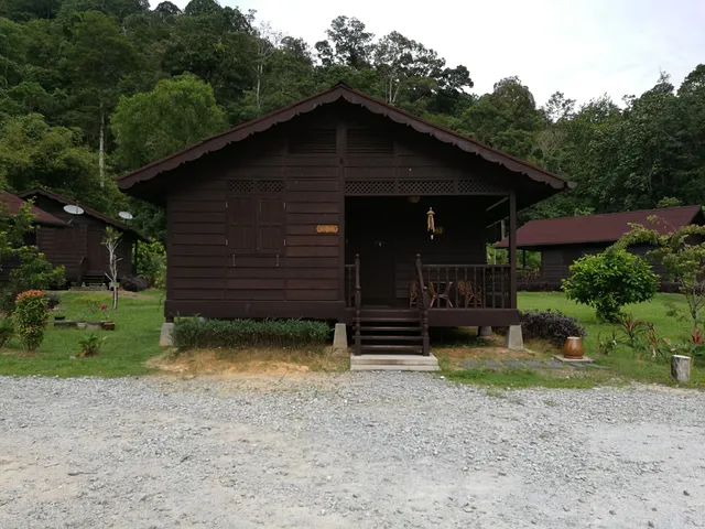 Taiping Golf Resort Bukit Jana Homestay
