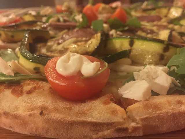 Ristorante Pizzeria Paradise