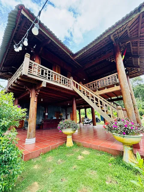 Vườn hoa Măng Đen