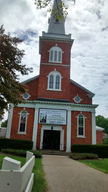 First Congregational Church