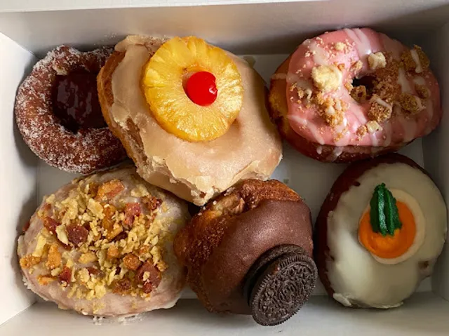 Starlight Doughnut Lab