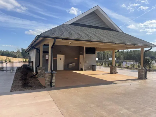 Clemson RV Park At The Grove