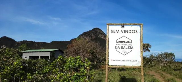 Chalés Recanto da Baleia