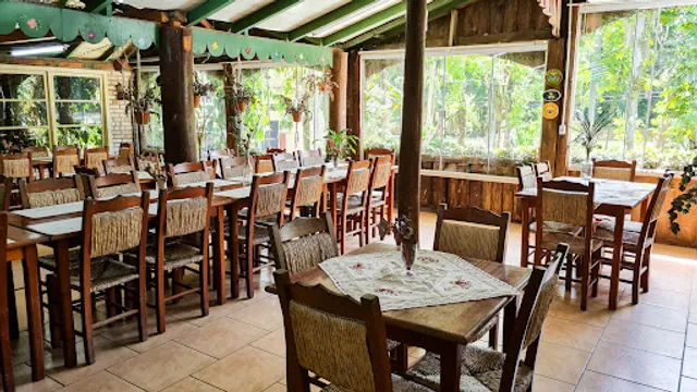 Restaurante Vô João Matriz Águas Claras