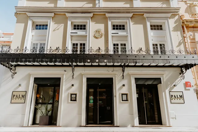 Palm Hôtel Nice