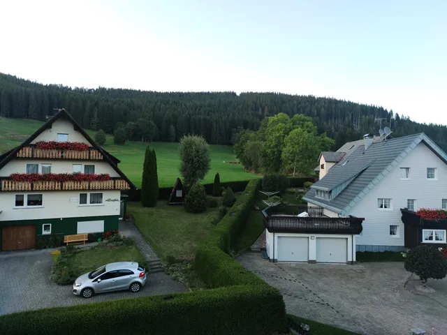 Drei Tannen Ferienappartements & Pension