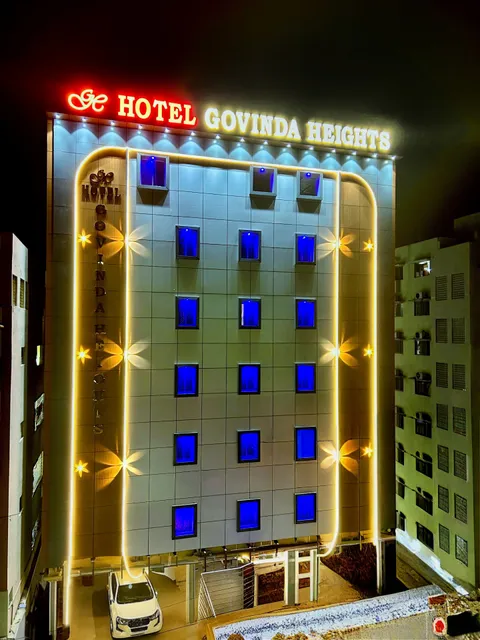 Hotel Govind Heights