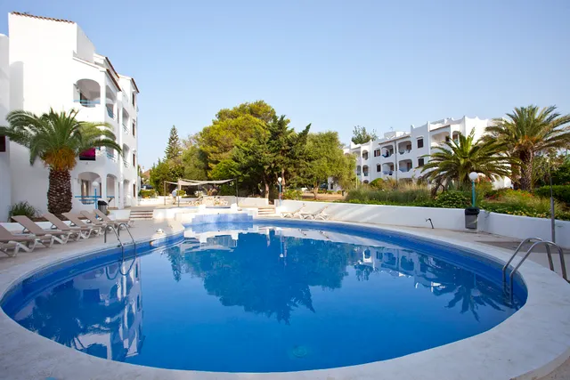 BJ Apartamentos Europa