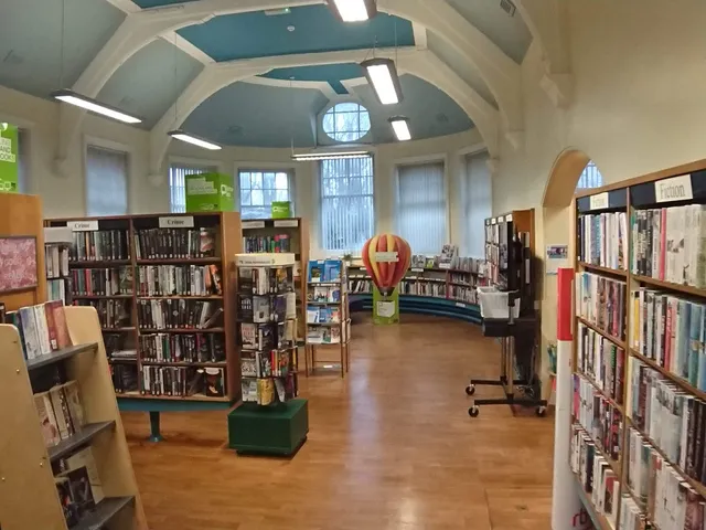 Littleborough Library in Rochdale, United Kingdom - reviews,open hours ...