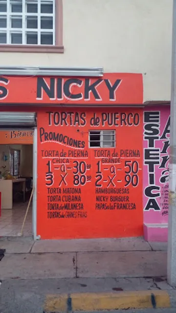 Tortas Nicky