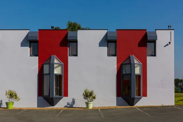Hôtel Blois / Saint-Gervais