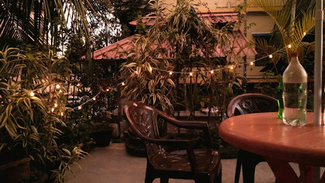 The Bohemian - Pizza Garage